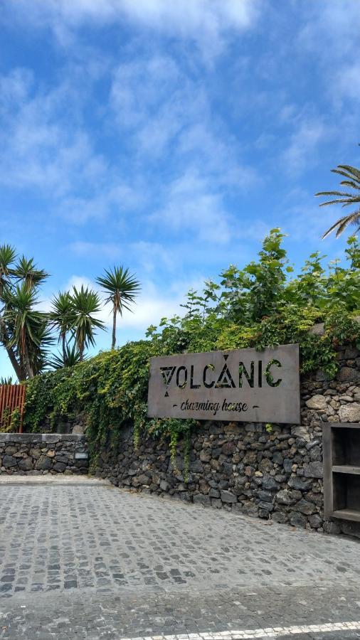 Volcanic Charming House Ribeira Grande Bagian luar foto