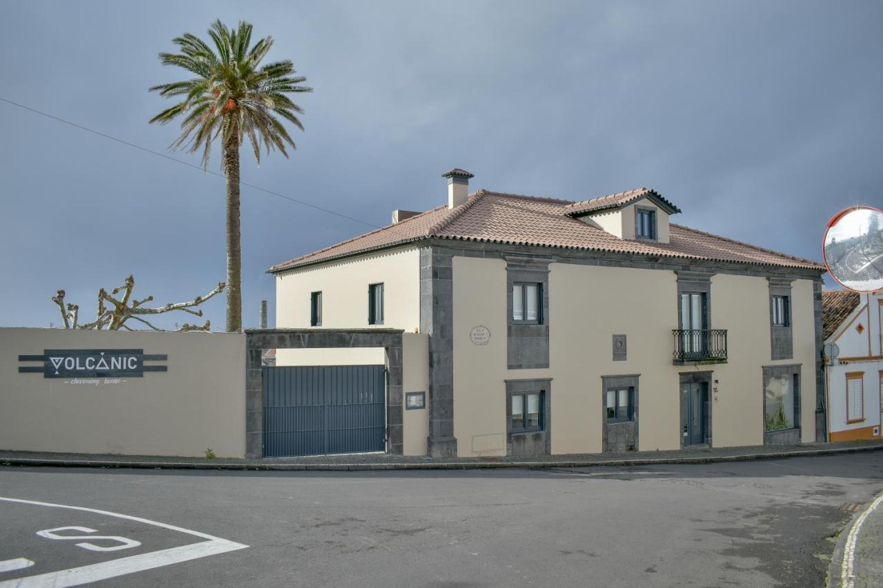 Volcanic Charming House Ribeira Grande Bagian luar foto