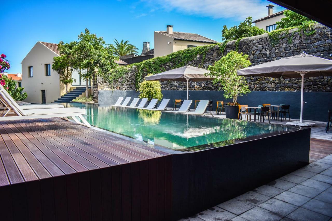Volcanic Charming House Ribeira Grande Bagian luar foto