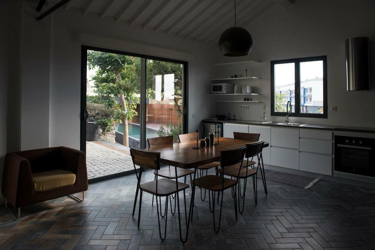 Volcanic Charming House Ribeira Grande Ruang foto