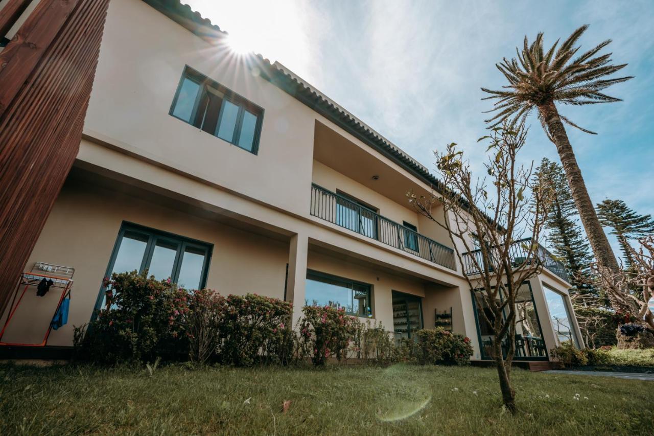 Volcanic Charming House Ribeira Grande Bagian luar foto